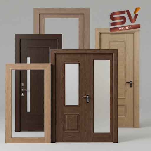 Master Doors Products